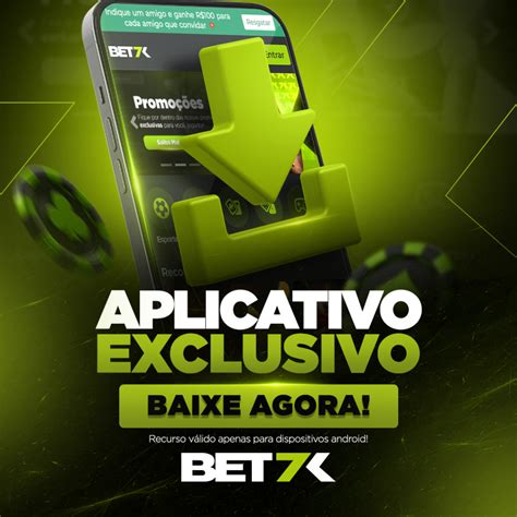 O Aplicativo Da Bet7K: A Melhor Maneira de Apostar no Brasil!.
